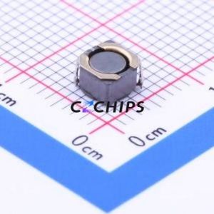 Inductor de Potencia SMD ASPI-0428S-820M-T, 4.7x4.7mm (Inductancia: 82uH) (Precisión: 20%) (Corriente Nominal: 320mA) - Product Image 2