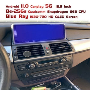 5g android 11 kit multimídia autostero, android 11, 256 + 8g, 1920*720, para bmw 3, <span class=keywords><strong>f30</strong></span>/f31/f34/f20/f21/f32/f33/f36, player multimídia, navegação por gps, unidade multimídia - Product Image 1