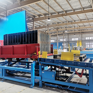 Línea <span class=keywords><strong>de</strong></span> Reciclaje <span class=keywords><strong>de</strong></span> Palés <span class=keywords><strong>de</strong></span> <span class=keywords><strong>Madera</strong></span> Industrial para la Restauración <span class=keywords><strong>de</strong></span> Palés Usados - Sistema Automático Personalizado <span class=keywords><strong>de</strong></span> Clasificación y Apilado <span class=keywords><strong>de</strong></span> Palés - Product Image 2