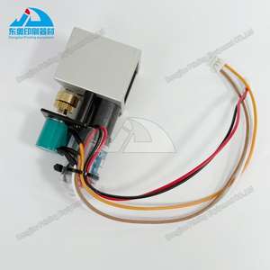 Moteur complet de moteur de clé d'encre TE-16KJ2-12-384 durable pour le motoréducteur <span class=keywords><strong>Ryobi</strong></span> avec des pièces de rechange d'impression de fil électrique - Product Image 2