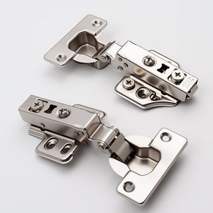 บานพับไฮดรอลิกแบบปิดนุ่มนวล Kelo 3D หนา 25 มม. โครงสร้างเหล็ก ติดตั้งง่ายสำหรับตู้ห้องนอนและ<span class=keywords><strong>ตู้</strong></span>โรงเรียน - Product Image 2