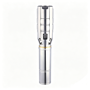 <span class=keywords><strong>Pompe</strong></span> centrifuge solaire JTSC <span class=keywords><strong>6</strong></span>'' pour puits profond, haut débit, avec turbine en acier inoxydable, sortie 2.5-4'', submersible, pour irrigation hors réseau - Product Image 1