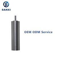 Moteur CC sans balais micro 16 mm Sanxi Factory 48 V, couple personnalisable, haute précision, faible bruit, mini moteur CC sans balais 70000 tr/min