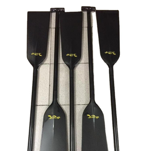 IDBF Approved Full Carbon Dragon Boat Paddle