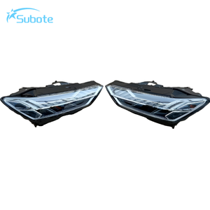 Phares de voiture à succès, adaptés à l'<span class=keywords><strong>Audi</strong></span> <span class=keywords><strong>A7</strong></span>, avec des phares LED laser de qualité supérieure, d'origine - Product Image 3