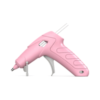 Pistolet à colle miniature au lithium 2000 mAh pour bâtonnets de 7 mm avec câble USB