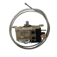 Robertshaw capiliar hvac termostato magnético tipo RC93672-2 para resfriador