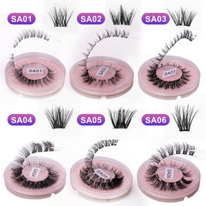 Kits <span class=keywords><strong>de</strong></span> <span class=keywords><strong>pegamento</strong></span> para extensiones <span class=keywords><strong>de</strong></span> <span class=keywords><strong>pestañas</strong></span> <span class=keywords><strong>de</strong></span> tira completa <span class=keywords><strong>de</strong></span> entrenamiento <span class=keywords><strong>de</strong></span> Ventilador individual <span class=keywords><strong>de</strong></span> racimo <span class=keywords><strong>de</strong></span> volumen prefabricado hecho a mano DIY para principiantes - Product Image 5