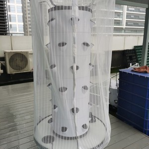 <span class=keywords><strong>Prix</strong></span> usine jardin suspendu Vertical aéronautique tour de croissance Culture Culture sans sol serre intérieure - Product Image 5