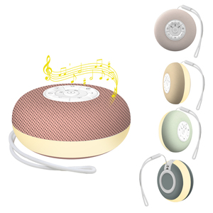 ลำโพงบลูทูธแบบพกพาพร้อมไฟ LED ทรงกลมสีขาว39<span class=keywords><strong>เพลง</strong></span>สำหรับเด็กมีคุณสมบัติรองรับเราและสหภาพยุโรป - Product Image 2