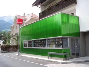 Plaque <span class=keywords><strong>de</strong></span> <span class=keywords><strong>polycarbonate</strong></span> alvéolaire transparente 6mm 10mm Prix Plaques PC double paroi 8mm - Product Image 6