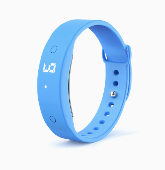 Factory Custom logo Waterproof Custom Vibration Smart Bracelet 3d Pedometer Wrist Watch for Kids
