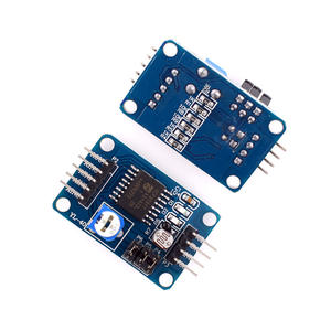 Nueva Placa Base CH552G, Placa de Aprendizaje de Sistemas CH554, Comunicación USB, Descarga, Placa de Desarrollo MCU 51 - Product Image 4