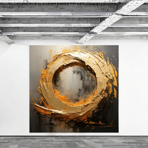 Handmade trừu tượng Kết cấu sơn dầu hot bán sẵn sàng-treo tường nghệ thuật đối với trang chủ khách sạn trang trí nội thất <span class=keywords><strong>Canvas</strong></span> hỗ trợ cơ sở vẫn còn sống đối tượng - Product Image 2