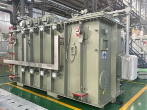 IEC标准16000kva(<span class=keywords><strong>16mva</strong></span>) 66-10kv电力变压器，采用OLTC NLTC高效CE认可的原始设备制造商支持可定制 - Product Image 3