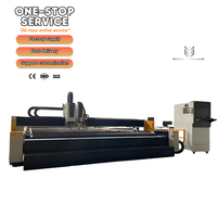 Máquina de Corte Láser de Plasma y Oxígeno 3 en 1 de Alta Precisión, Tipo Gantry, 3060/3012/4080/4012, Cortadora CNC, Venta Directa de Fábrica