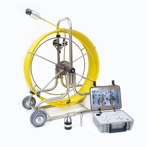 Máy ảnh <span class=keywords><strong>borescope</strong></span> thu nhỏ với vòng quay đầy đủ cho kiểm tra đường ống công nghiệp và hệ thống thoát nước - Product Image 4