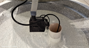 <span class=keywords><strong>Fontaine</strong></span> d'<span class=keywords><strong>eau</strong></span> intérieure/extérieure pour décor de pépinière Ornements en fibre de résine d'argile Ornements décoratifs en fibre d'argile pour le jardinage d'<span class=keywords><strong>eau</strong></span> - Product Image 4