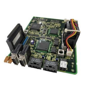 Carte de commande d'origine FANUC A20B-2002-0641, circuit neuf avec garantie d'un an, accessoires pour machines-outils A20B-2002 - Product Image 1