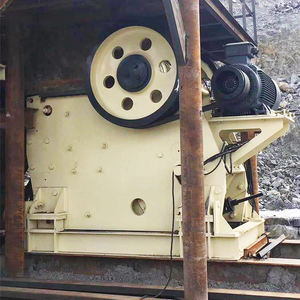 Trituradora de Mandíbulas PEW de Estilo Europeo, Conjunto Completo con Motor AC y Rodamientos, Planta Automática de Trituración de Piedra para Minería - Product Image 1