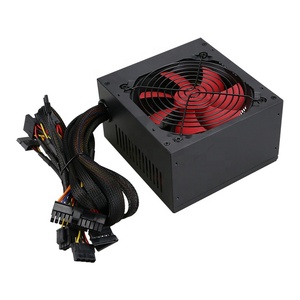KINPOWER Oem Atx 24pin Fonte De Alimentação 80Plus <span class=keywords><strong>500w</strong></span> <span class=keywords><strong>Psu</strong></span> Para Desktop Pc Case - Product Image 3