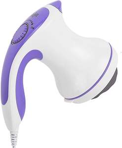 Máquina Vibratoria Recargable Portátil para Esculpir el Cuerpo, Masajeador Eléctrico Anticelulítico para Espalda, Brazos y Piernas - Product Image 2