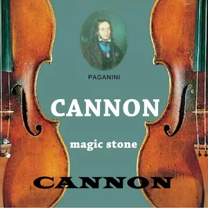 Violon <span class=keywords><strong>Guarneri</strong></span> Cannon 1743 Reproduction Pierre Magique Fait Main par un Maître Violoniste 4/4 - Product Image 1