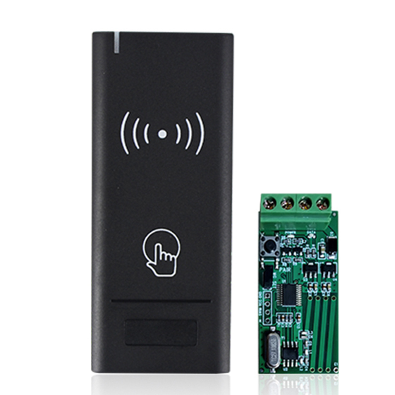 Wireless Credit Card Reader