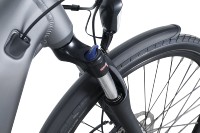 Sepeda Listrik Greenpedel Harga Terjangkau Kecepatan Tinggi Motor Bafang M400 Mid Drive untuk Dewasa