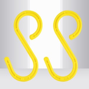 Langrui S-Type Cable Insulation <b>Hook</b> Polyethylene 22mm Self-Locking Mining Bridge Tunnel Highway Application - Product Image 2
