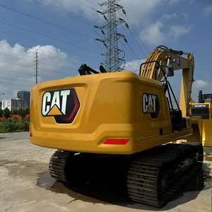 Alta calidad utilizada para excavadora sobre orugas Cat 330GC, precio competitivo, motor central/accesorios de cubo de motor, rendimiento fiable - Product Image 1