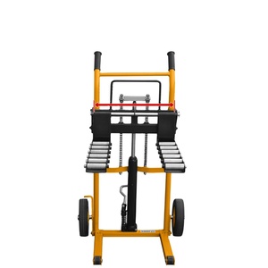 מלגזה הידראולית ידנית קלה WEMALiFT HS200 בעלת משקל נשיאה של 200 ק\\\"ג, בעלות נמוכה, עם אישור <span class=keywords><strong>CE</strong></span>, גובה מזלג 85 מ\\\"מ, לשימוש פנימי/חיצוני - Product Image 5