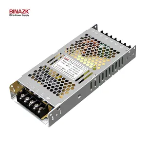 Bina Power Supply Whole Sale 5v Power Supply Led Display 22v Ac 5v 40a 200w SMPS Led Display Switching Power Supply