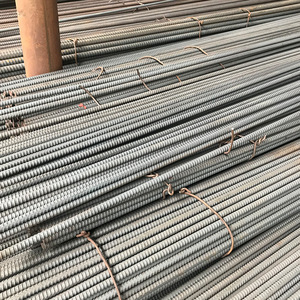 เหล็กเส้นเสริมคอนกรีต ASTM A615 HRB400 HRB500 DIN488 BS4449 สำหรับงานก่อสร้าง - Product Image 4