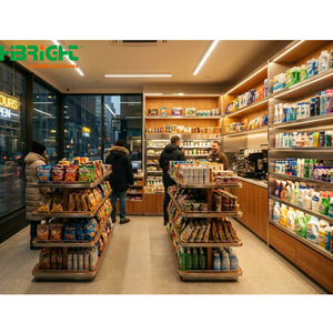Centro de Diseño Especializado, Eficiencia de Zonificación, Soporte Multi-idioma, Renovación de Tiendas, Eficiencia de Merchandising, Tienda de Productos Frescos - Product Image 5