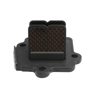 <span class=keywords><strong>V</strong></span>-Force 3 352A <span class=keywords><strong>V</strong></span>álvula de lengüeta de admisión de fibra de carbono para Yamaha Jog 50 CY50 V352B 2003-2012 Yamaha Min 50 <span class=keywords><strong>R</strong></span> E2 2003-2012 nueva condición - Product Image 1