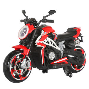 Motocicletta elettrica a <span class=keywords><strong>2</strong></span> ruote per bambini auto giocattolo sovradimensionata per bambini di età compresa tra <span class=keywords><strong>3</strong></span> e 8 anni bambini moto - Product Image 2