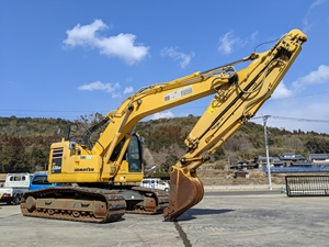 Garantía de calidad Komatsu 3137 # Máquina excavadora japonesa usada a la venta - Product Image 4