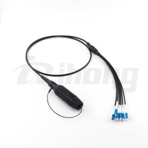 6C/8C ขยายลำแสงไฟเบอร์ออปติกเชื่อมต่อที่เหมาะสม MIL-DTL-83526 Tyco PRO BEAM JR Stratos hma ไฟเบอร์กลาสดิจิโก้อาวุโส - Product Image 5