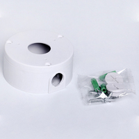 Boîtier de jonction étanche en plastique PFA134 pour caméra bullet IPC-HFW1320S
