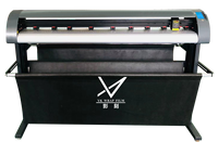 YINK YK-905X 엘리트 터치스크린 탑재 차량 필름 서비스 사업용 빠른 절단 속도 제공