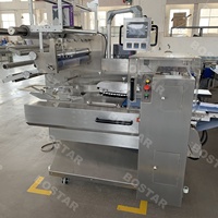 Machine d'emballage automatique pour saucisses, emballage des saucisses, appareil pour aliments et boissons, prix incroyable, nouveau modèle