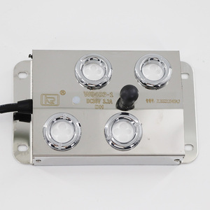 4ヘッド 1.7MHz 超音波アトマイザー 加湿器 ミストメーカー フォガー 超音波アトマイザーディスク - Product Image 3