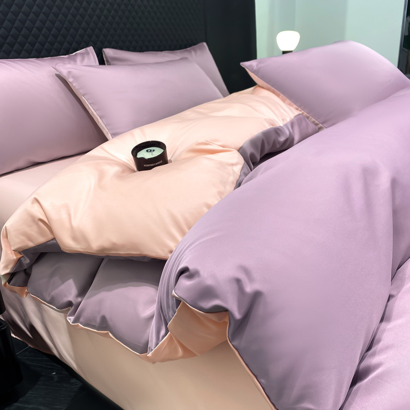 Light purple pink