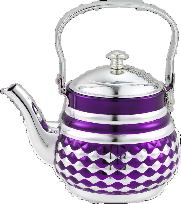 Chrome+Purple