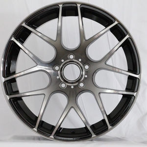 Llanta de aluminio de 18, 19 y 20 pulgadas, 5 orejetas, diseño escalonado, rueda de aleación para BMW <span class=keywords><strong>M</strong></span> POWER Style para BMW F30 F31 F32 SH - Product Image 1