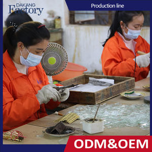 Linda manchada suncatcher borboleta decoração com pingente coração para Home Decor e Dia das Mães - Product Image 6