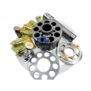 Pièces de machines de construction pour excavatrice sur chenilles Xpower HMT36FA HMGE36EA - Product Image 1