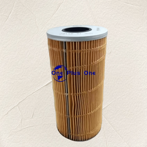 輸送オイルフィルター569-16-81160部品コマツHD325-7 HD405-7 HD785-7ダンプトラック用 - Product Image 2