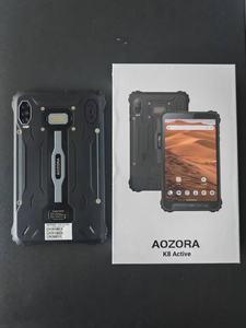 OEM Portable <b>8</b> Inch Android Industrial Rugged <b>Tablet</b> with NFC 600 Nits IP68 Navigation SIM Card Global Hot Sale in Cheap Price - Product Image 2